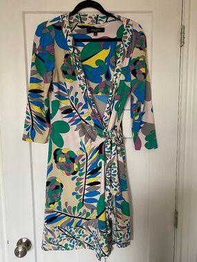 Nine West Wrap dress